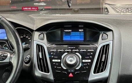 Ford Focus III, 2012 год, 575 000 рублей, 10 фотография