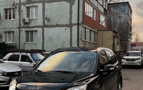 Honda CR-V III рестайлинг, 2008 год, 1 150 000 рублей, 2 фотография