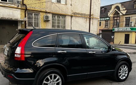 Honda CR-V III рестайлинг, 2008 год, 1 150 000 рублей, 7 фотография