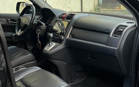 Honda CR-V III рестайлинг, 2008 год, 1 150 000 рублей, 13 фотография