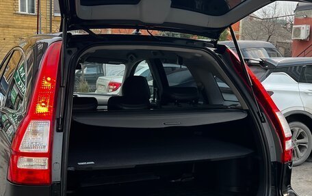 Honda CR-V III рестайлинг, 2008 год, 1 150 000 рублей, 11 фотография