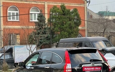 Honda CR-V III рестайлинг, 2008 год, 1 150 000 рублей, 5 фотография