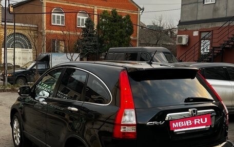 Honda CR-V III рестайлинг, 2008 год, 1 150 000 рублей, 10 фотография