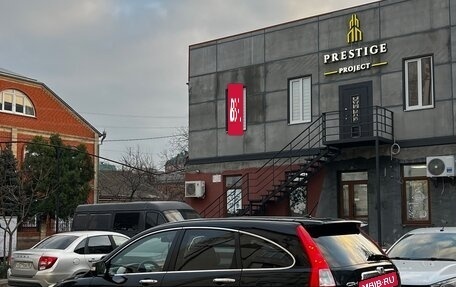 Honda CR-V III рестайлинг, 2008 год, 1 150 000 рублей, 4 фотография