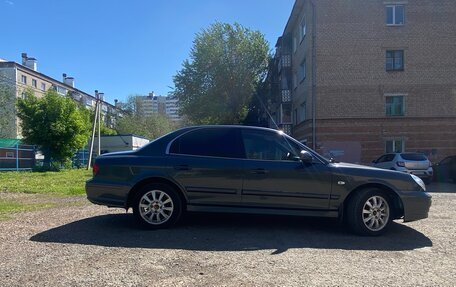 Hyundai Sonata IV рестайлинг, 2008 год, 400 000 рублей, 4 фотография