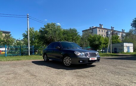 Hyundai Sonata IV рестайлинг, 2008 год, 400 000 рублей, 3 фотография