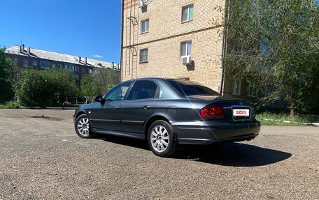 Hyundai Sonata IV рестайлинг, 2008 год, 400 000 рублей, 7 фотография