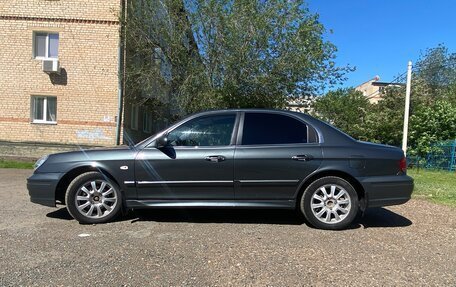 Hyundai Sonata IV рестайлинг, 2008 год, 400 000 рублей, 8 фотография