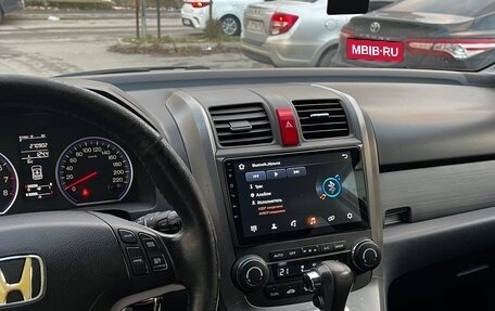 Honda CR-V III рестайлинг, 2008 год, 1 150 000 рублей, 16 фотография