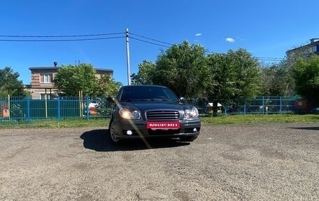 Hyundai Sonata IV рестайлинг, 2008 год, 400 000 рублей, 2 фотография