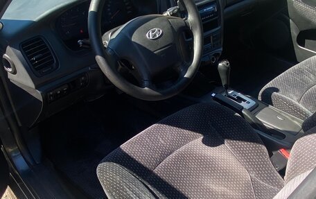 Hyundai Sonata IV рестайлинг, 2008 год, 400 000 рублей, 16 фотография