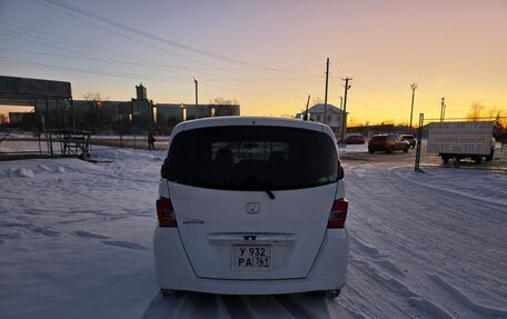 Honda Freed I, 2015 год, 1 370 000 рублей, 3 фотография