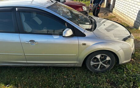 Ford Focus II рестайлинг, 2007 год, 400 000 рублей, 3 фотография