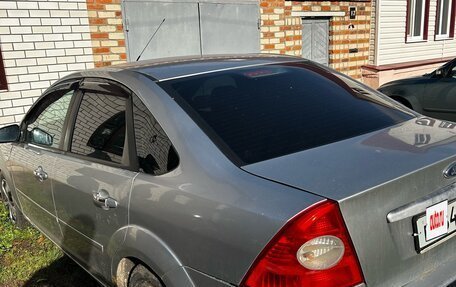 Ford Focus II рестайлинг, 2007 год, 400 000 рублей, 4 фотография