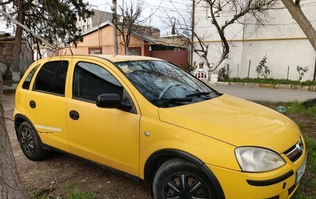 Opel Corsa C рестайлинг, 2004 год, 270 000 рублей, 3 фотография
