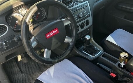 Ford Focus II рестайлинг, 2007 год, 400 000 рублей, 11 фотография