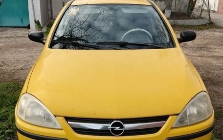 Opel Corsa C рестайлинг, 2004 год, 270 000 рублей, 2 фотография