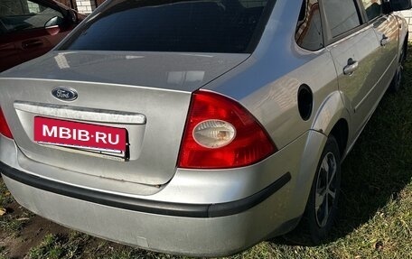 Ford Focus II рестайлинг, 2007 год, 400 000 рублей, 2 фотография