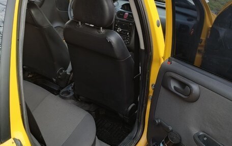 Opel Corsa C рестайлинг, 2004 год, 270 000 рублей, 8 фотография