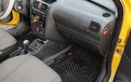 Opel Corsa C рестайлинг, 2004 год, 270 000 рублей, 11 фотография