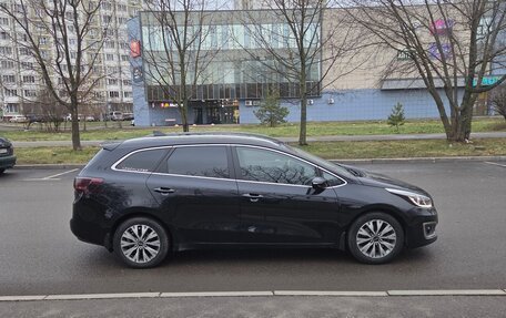 KIA cee'd III, 2017 год, 1 290 000 рублей, 3 фотография