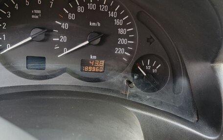 Opel Corsa C рестайлинг, 2004 год, 270 000 рублей, 12 фотография