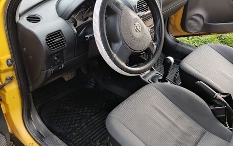 Opel Corsa C рестайлинг, 2004 год, 270 000 рублей, 13 фотография