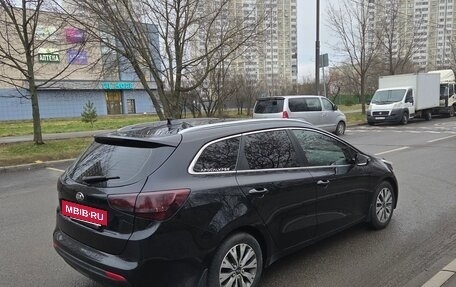 KIA cee'd III, 2017 год, 1 290 000 рублей, 4 фотография