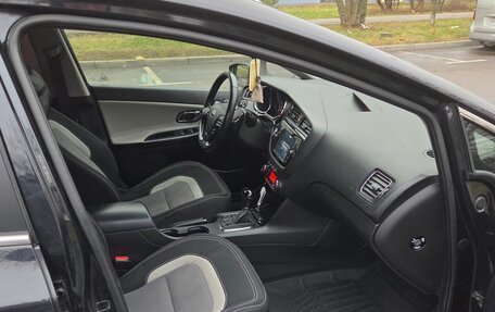 KIA cee'd III, 2017 год, 1 290 000 рублей, 10 фотография