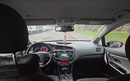 KIA cee'd III, 2017 год, 1 290 000 рублей, 12 фотография