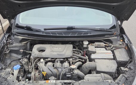 KIA cee'd III, 2017 год, 1 290 000 рублей, 14 фотография