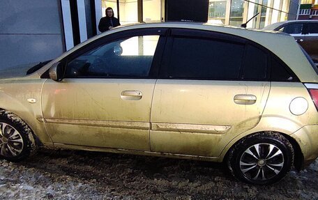 KIA Rio II, 2011 год, 570 000 рублей, 4 фотография