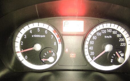 KIA Rio II, 2011 год, 570 000 рублей, 6 фотография