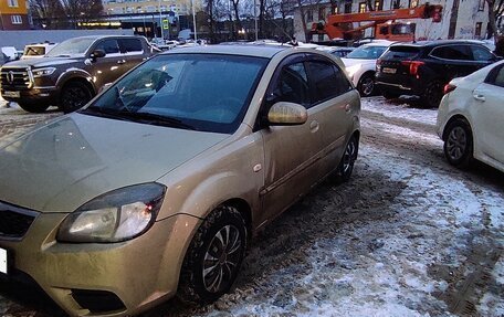 KIA Rio II, 2011 год, 570 000 рублей, 3 фотография