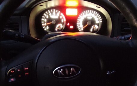 KIA Rio II, 2011 год, 570 000 рублей, 8 фотография