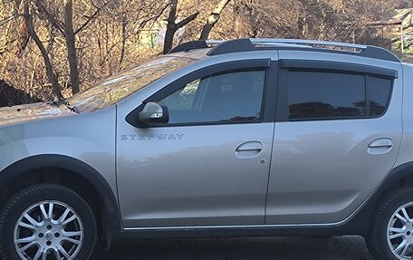 Renault Sandero II рестайлинг, 2018 год, 1 165 000 рублей, 4 фотография