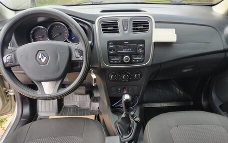 Renault Sandero II рестайлинг, 2018 год, 1 165 000 рублей, 3 фотография