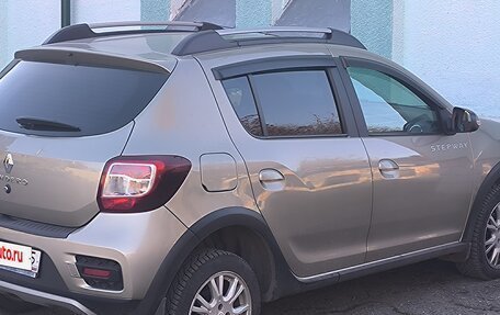 Renault Sandero II рестайлинг, 2018 год, 1 165 000 рублей, 5 фотография