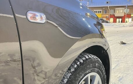 Volkswagen Polo VI (EU Market), 2016 год, 890 000 рублей, 9 фотография