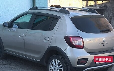 Renault Sandero II рестайлинг, 2018 год, 1 165 000 рублей, 2 фотография