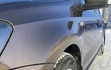 Volkswagen Polo VI (EU Market), 2016 год, 890 000 рублей, 10 фотография