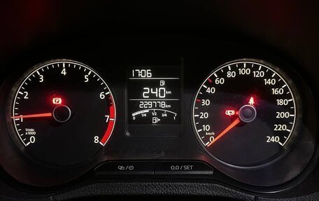 Volkswagen Polo VI (EU Market), 2016 год, 890 000 рублей, 19 фотография