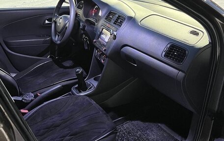 Volkswagen Polo VI (EU Market), 2016 год, 890 000 рублей, 20 фотография