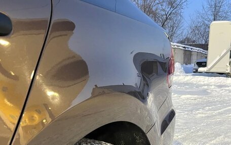 Volkswagen Polo VI (EU Market), 2016 год, 890 000 рублей, 13 фотография