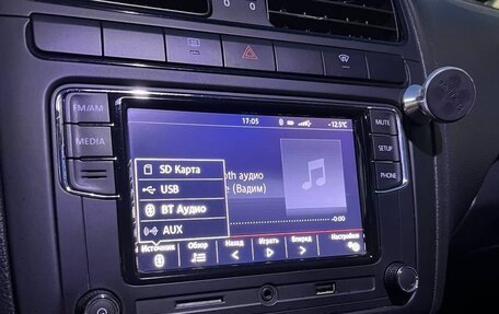 Volkswagen Polo VI (EU Market), 2016 год, 890 000 рублей, 17 фотография