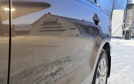 Volkswagen Polo VI (EU Market), 2016 год, 890 000 рублей, 12 фотография