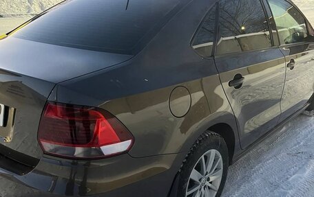 Volkswagen Polo VI (EU Market), 2016 год, 890 000 рублей, 22 фотография