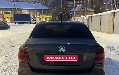 Volkswagen Polo VI (EU Market), 2016 год, 890 000 рублей, 14 фотография