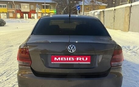 Volkswagen Polo VI (EU Market), 2016 год, 890 000 рублей, 21 фотография