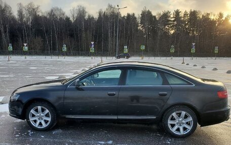 Audi A6, 2010 год, 1 595 000 рублей, 3 фотография